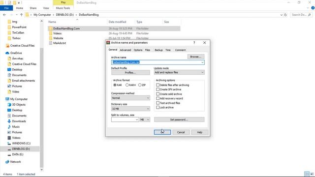 Cách nén file bằng Winrar, cách giải nén file và tải Winrar mới nhất смотреть онлайн