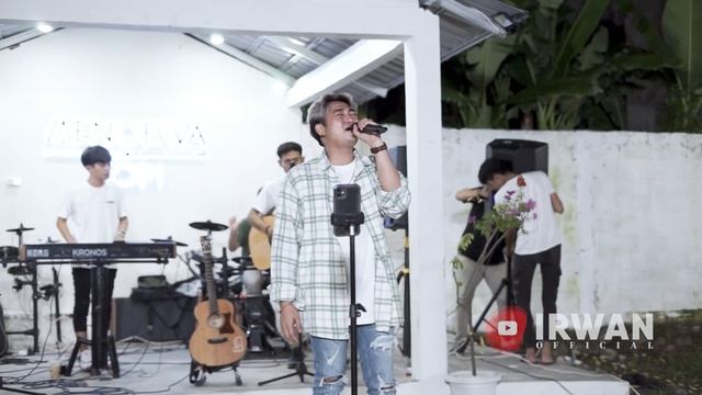 TAKKAN PISAH - EREN | COVER BY IRWAN смотреть онлайн