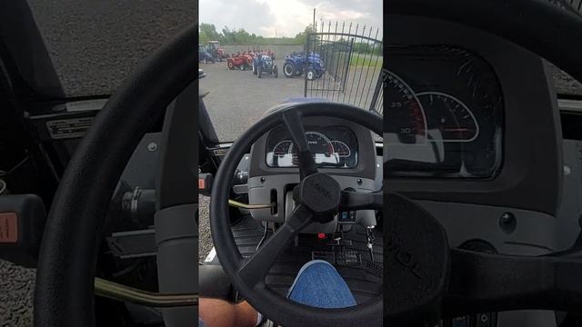 Трактор Ловол 504 - 18000$ смотреть онлайн