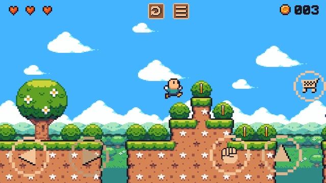 Mr. Man Adventures - Android Longplay [4+ Mins, 1080p60fps]