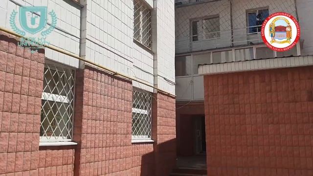 Taras Shevchenko National University of KYIV - Campus | MBBS in Ukraine смотреть онлайн