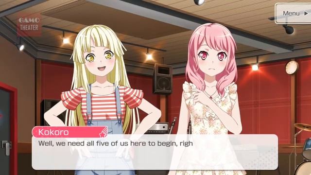 Chapter 17: Clashing Opinions 【BanG Dream! | Game Movie】 смотреть онлайн