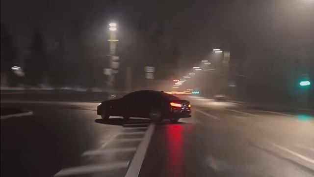 M5F10 В СВОЕЙ СТИХИИ.