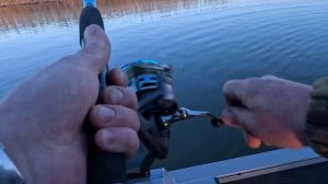 Мартовская рыбалка в Маково. Астраханская обл.