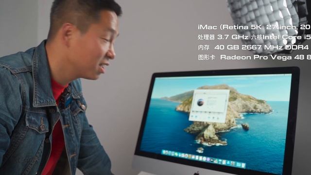 【二麦开箱】我把剪辑电脑从Mac Mini换成了…