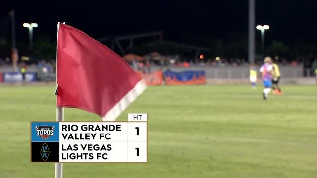 Rio Grande Valley FC v Las Vegas Lights FC: March 12, 2023 смотреть онлайн