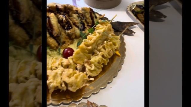 Банкеты. Фуршеты. Обучение. Выезд