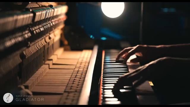 Now We Are Free/Gladiator/Jacobs Piano