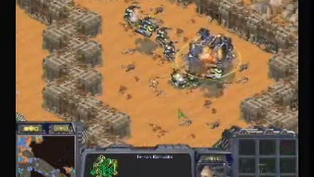NaDa vs Iris @ Shinhan Masters (Game 1) смотреть онлайн