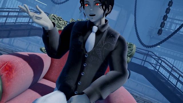 [MMD] Demon Slayer - Muzan - Hush