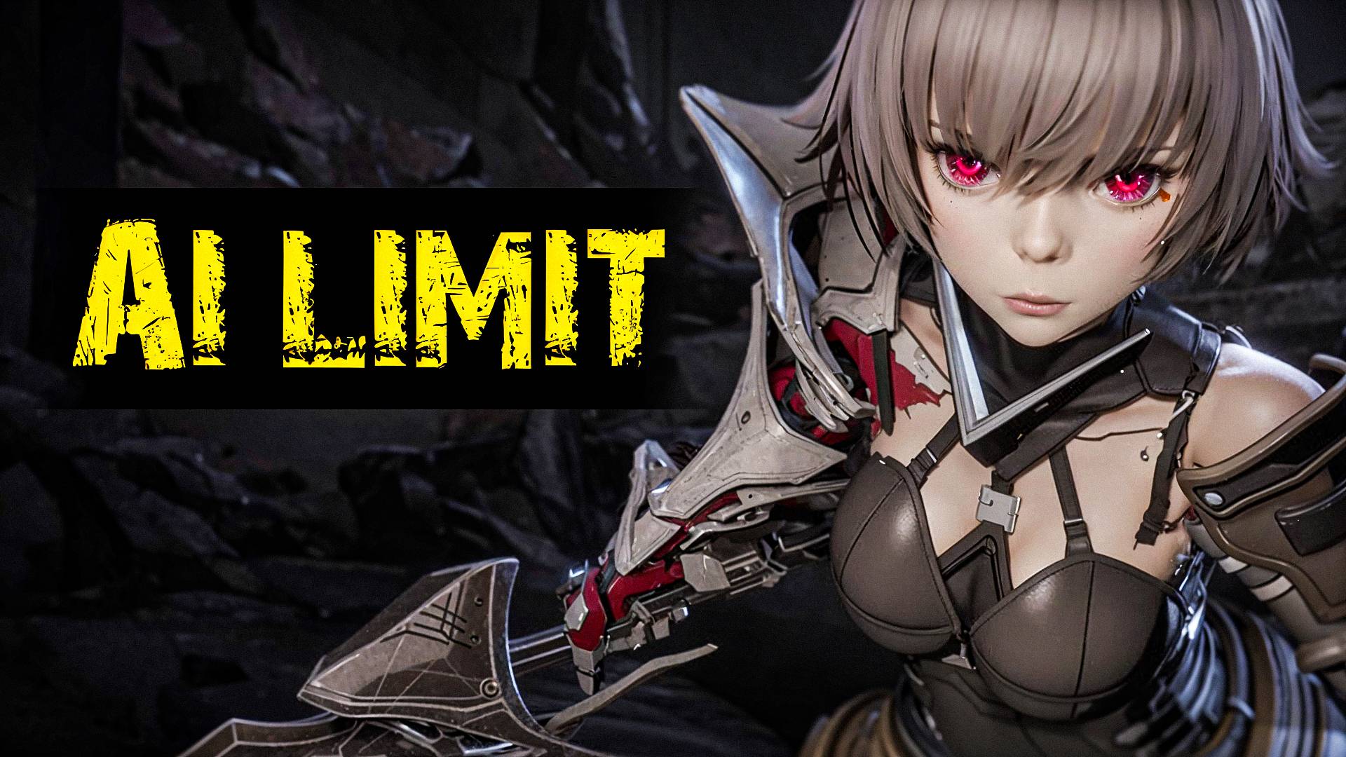 AI LIMIT. ПРОХОЖДЕНИЕ [ЧАСТЬ 1] смотреть онлайн