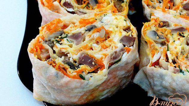 Книга рецептов