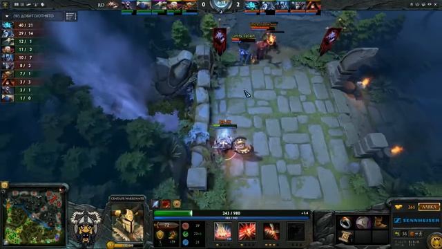 RedDevil vs Unity game 2 смотреть онлайн