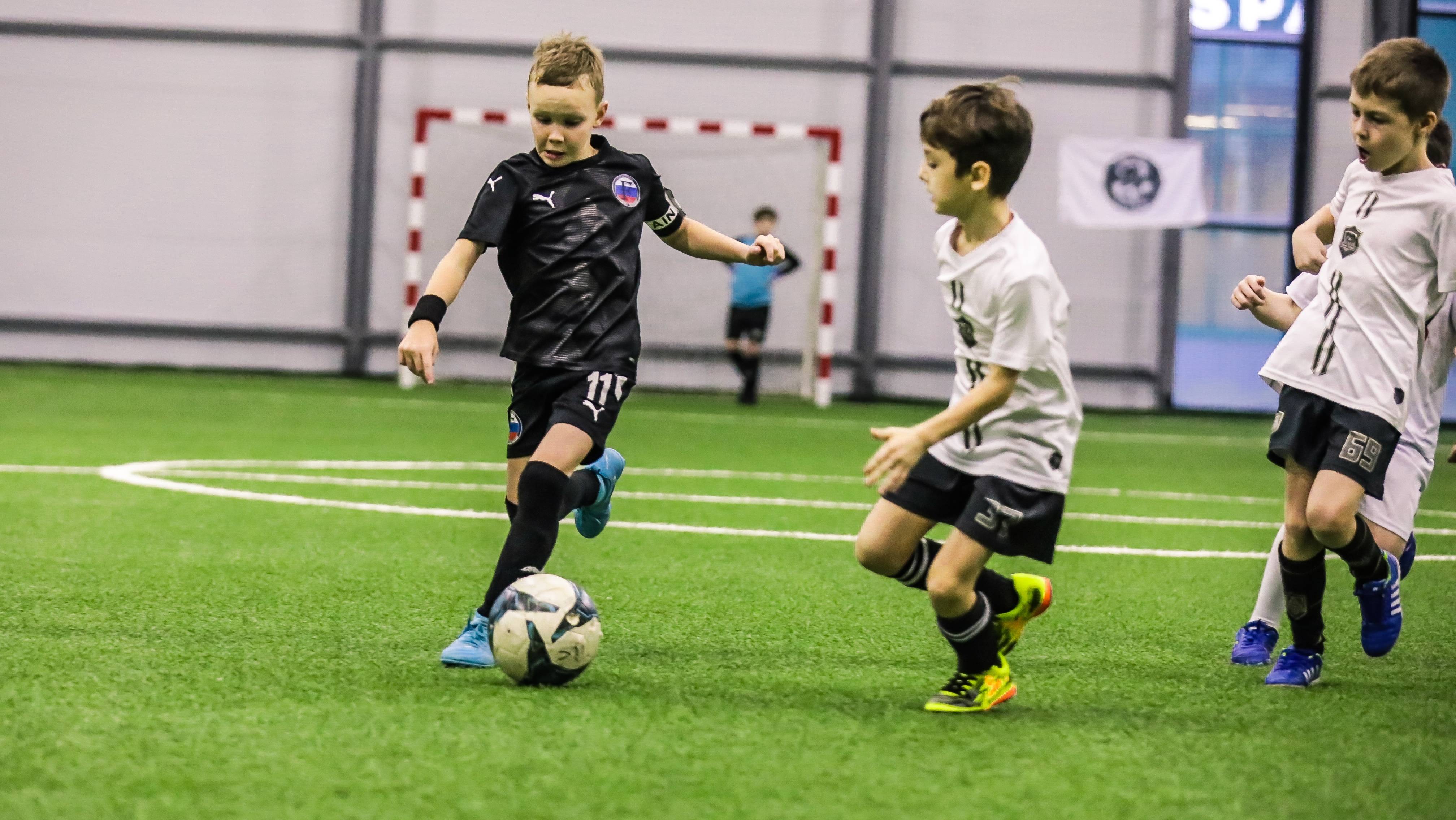 Полное игровое время 4+1 Селигерская