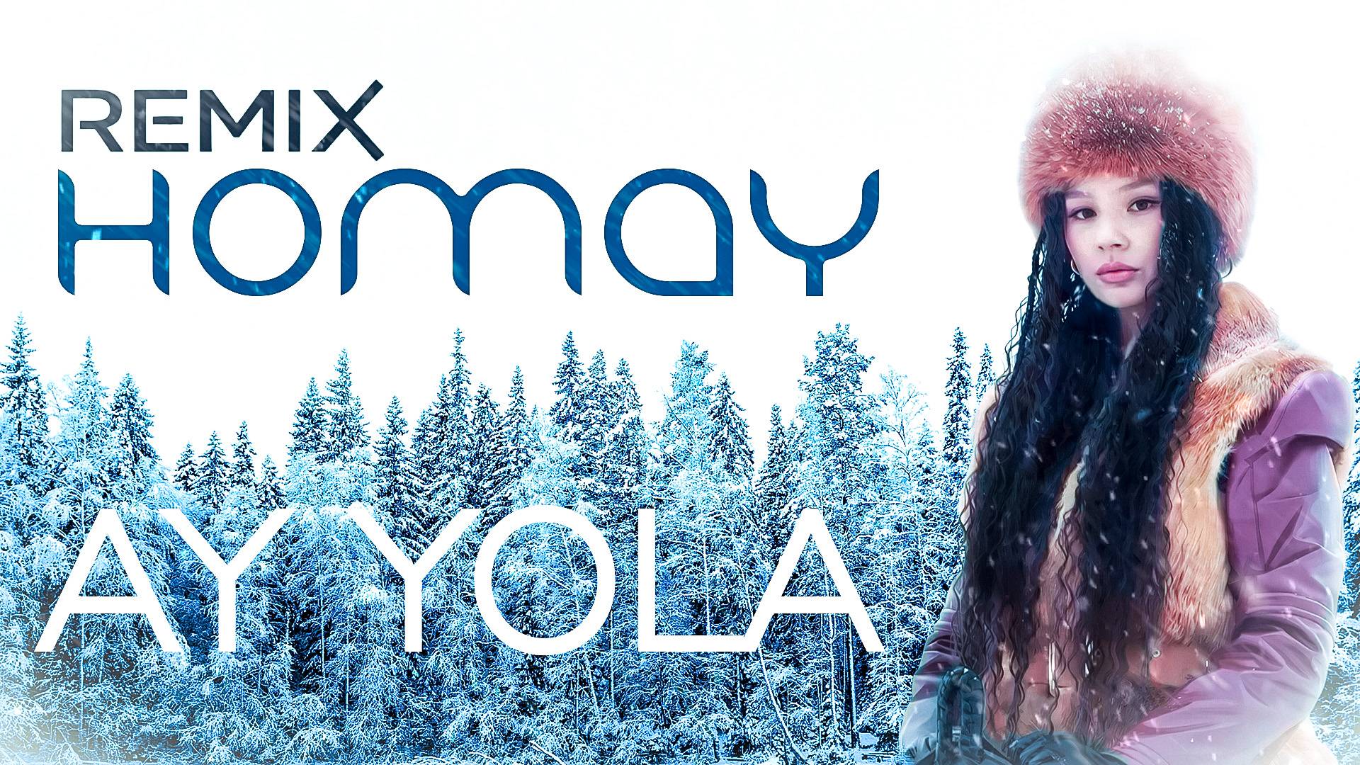 AY YOLA - Homay (REMIX By TazDev)