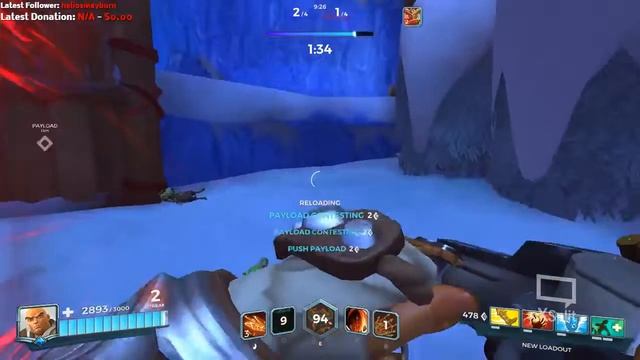 [ENG][PC][MIC]PALADINS - CASUAL PARTY Q W/ FRIENDS IN DISCORD смотреть онлайн
