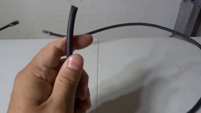 How To Fix A Cut Coaxial Cable-F Connector Repair Tutorial смотреть онлайн