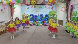 Цирковое представление.  Итоговое занятие по программе Игровая ритмика и танцы. См в описании