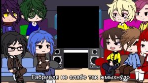 ❤️🔥Реакция 13карт на тик ток +Фёдор 💞