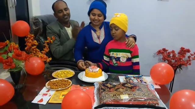 बर्थडे मनाने का नया तरीका देखेगे तो जानेंगे। Birthday celebration. Birthday video. смотреть онлайн