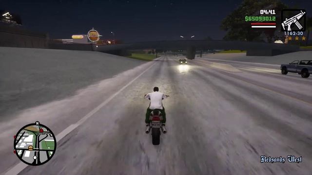 Gta San Andreas - Definitive Edition | Escape The Police | 8k Rtx Latest Quality Awesome Graphics смотреть онлайн