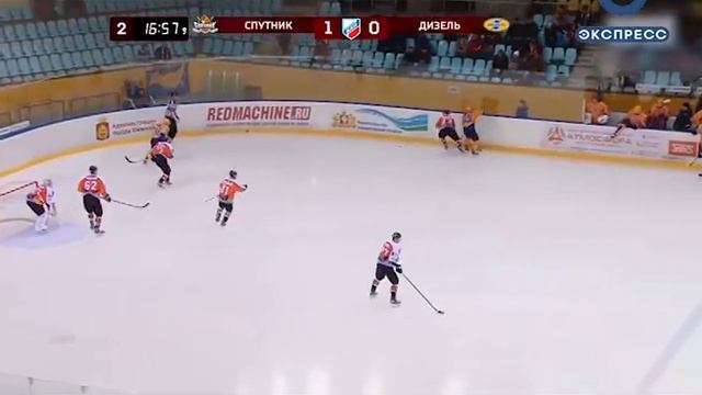 Обзор спортивных событий Пензы и области за 16.02.2017 смотреть онлайн