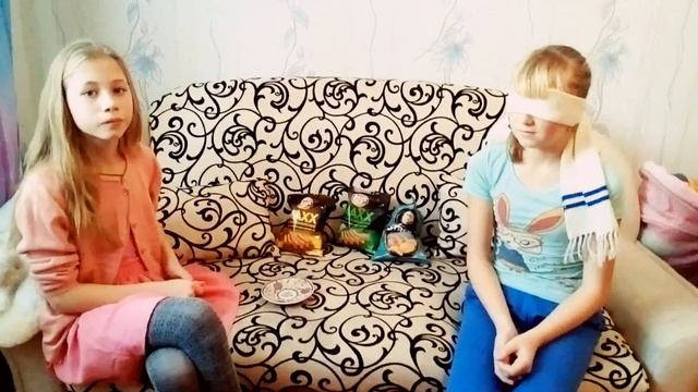 Челендж "угадай вкус" смотреть онлайн