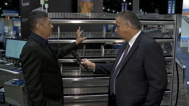 CEO Eddy Lin explains how Scienscope Enhances Production Efficiency at IPC APEX 2022 смотреть онлайн