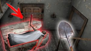 ПОХОРОНИЛ БАБКУ ГРЕННИ ЗАЖИВО И УЗНАЛ НОВЫЙ СЕКРЕТ ГРЕННИ В МАЙНКРАФт _ SECRET GRANNY MINECRAFT