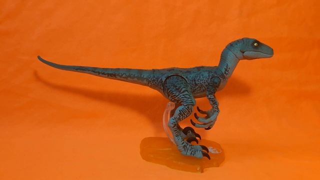 Unboxing y Review de Velociraptor Delta Jurassic World: Amber Collection de Mattel !!! смотреть онлайн