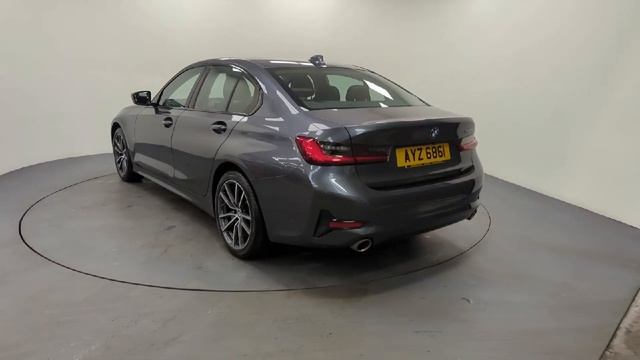 AYZ6861 - Bmw 3 Series 2.0 320i Sport Saloon 4dr Petrol Auto 184 ps RefId: ... смотреть онлайн