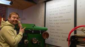 Подготовка к финальному рывку.