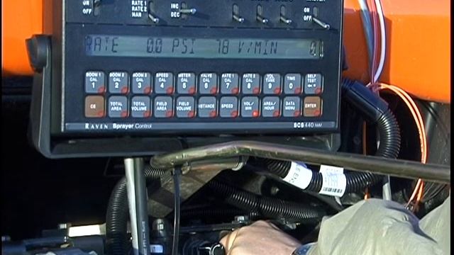Great Plains Service: Setting Dead Head Pressure On Sprayers смотреть онлайн