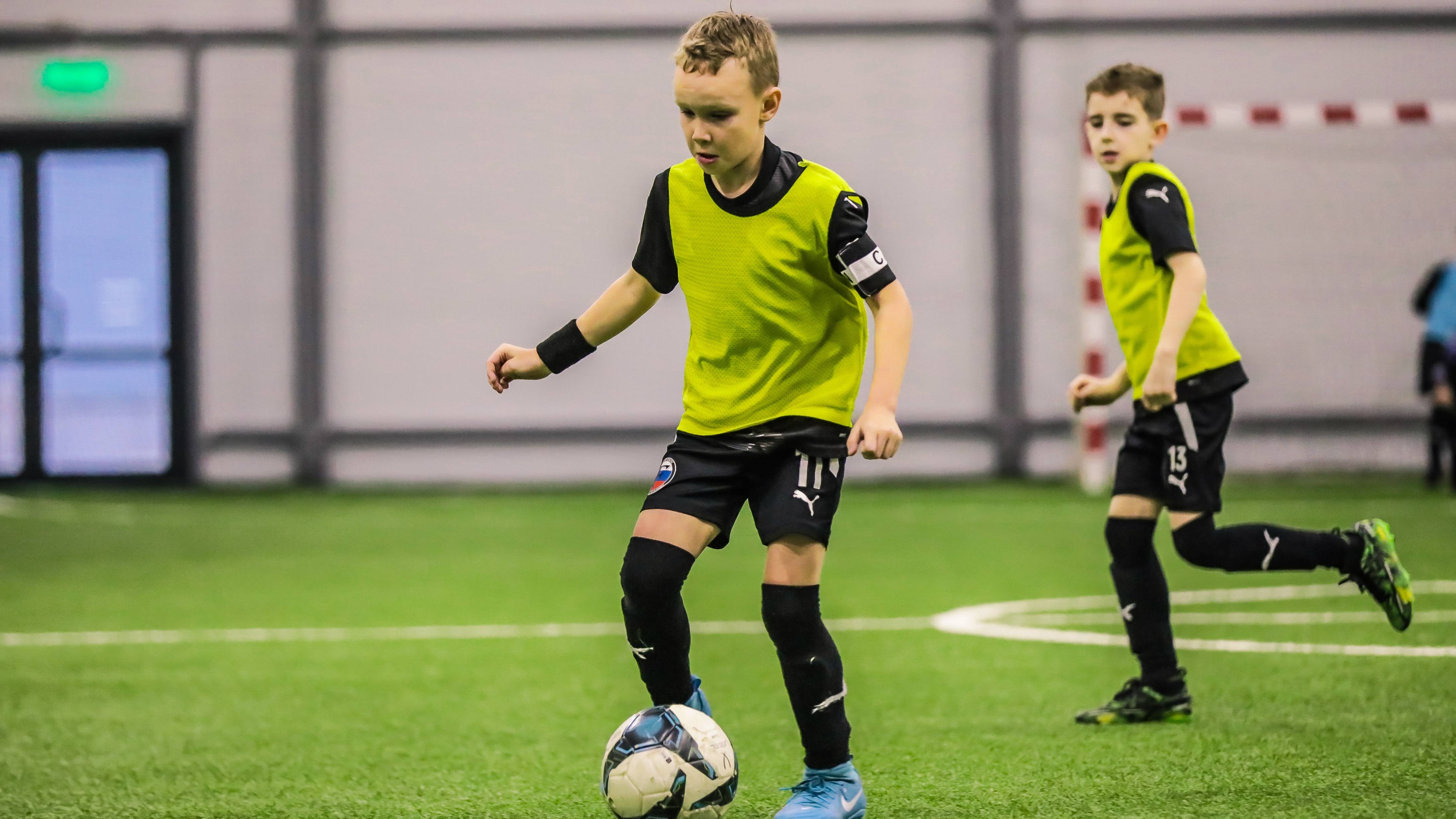 Fury Team vs Академия Будущего 18.01.2025