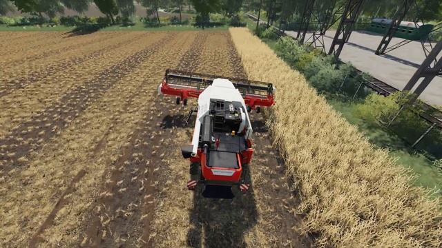 Farming Simulator 19 ПОЛНОЕ ПроХОжДеНие на карте ВАРВАРОВКА #2 смотреть онлайн