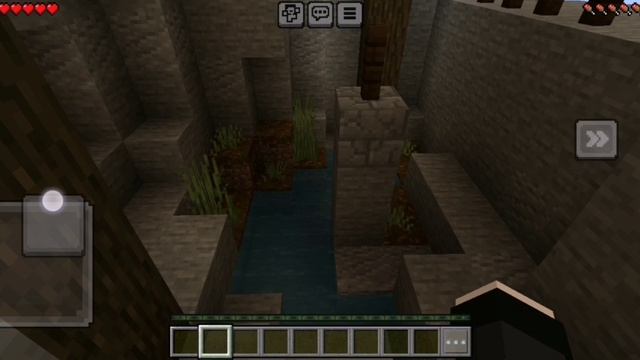 Василёк проходит невозможный паркур в майнкрафте