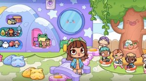 Аватар ворлд