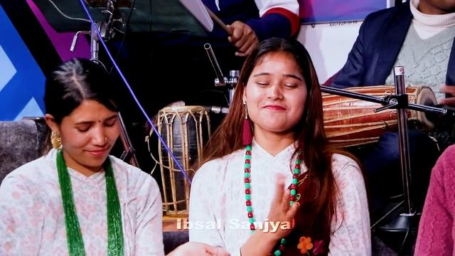 प्रकाश पराजुली लाइ पाउन अग्नी परिक्षा दिन तयार इब्सु ||मन्जरी||Prakash Prajuli vs Ibsal Manjari 208 смотреть онлайн