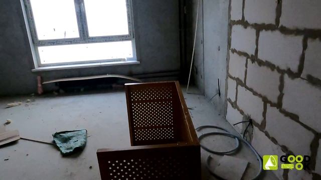 #Люблинскийпарк Строительство корпуса 12. Седьмая секция. смотреть онлайн