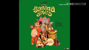 The Banana Splits Tra La La lyrics Soundtrack