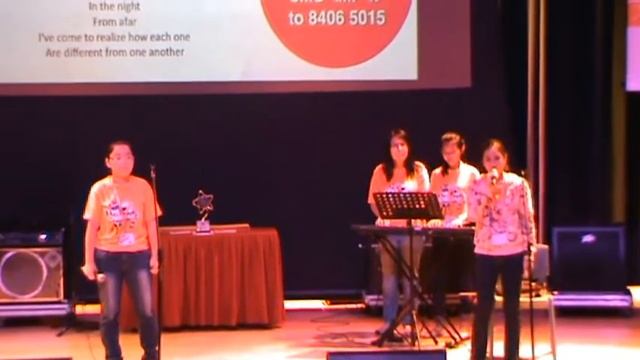 Cedar Girls Sec_Consolation Prize_Music Fiesta Song Writing Contest 2012. Lyrics attached смотреть онлайн