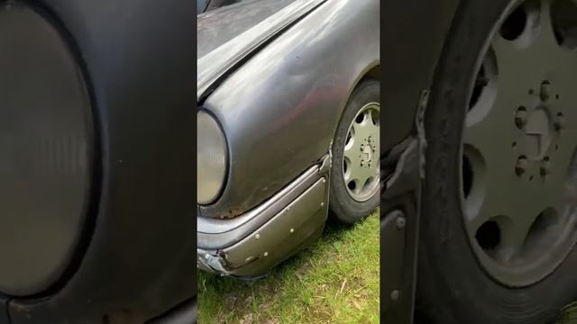 Worst looking Mercedes benz s210 i have owned смотреть онлайн