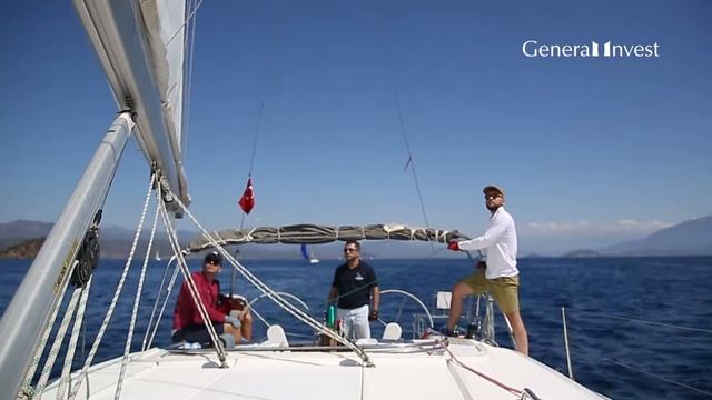 Финальный этап бизнес-регаты деловой газеты "Ведомости" смотреть онлайн