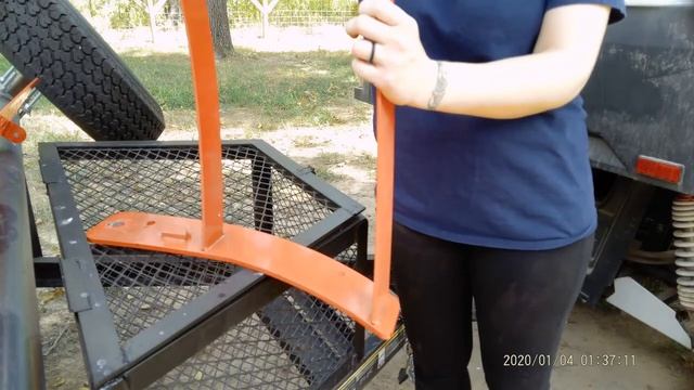 CUSTOM GRILL GUARD & DECALS смотреть онлайн