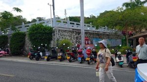 Хайнань. Едем в ТЦ Outlet и парк "Олень повернул голову". март 2025г