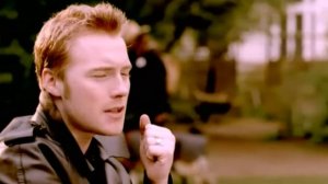 Ronan Keating -  When You Say Nothing At All [ Official Music Video ] 720 HD