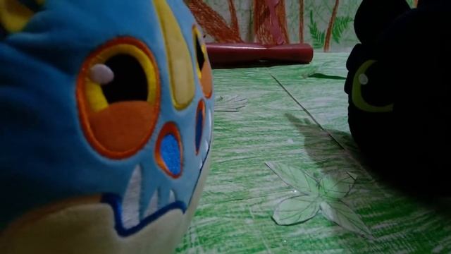 Как приручить дракона 3 3серия!!!