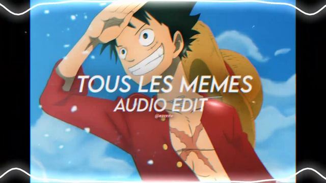 tous les mêmes - stromae [edit audio] смотреть онлайн