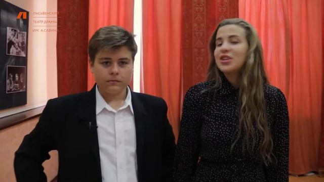 НАШ ТЕАТР - 15 выпуск (03.10.2021)