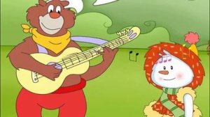 Мультфильм "Музыкальные инструметы"